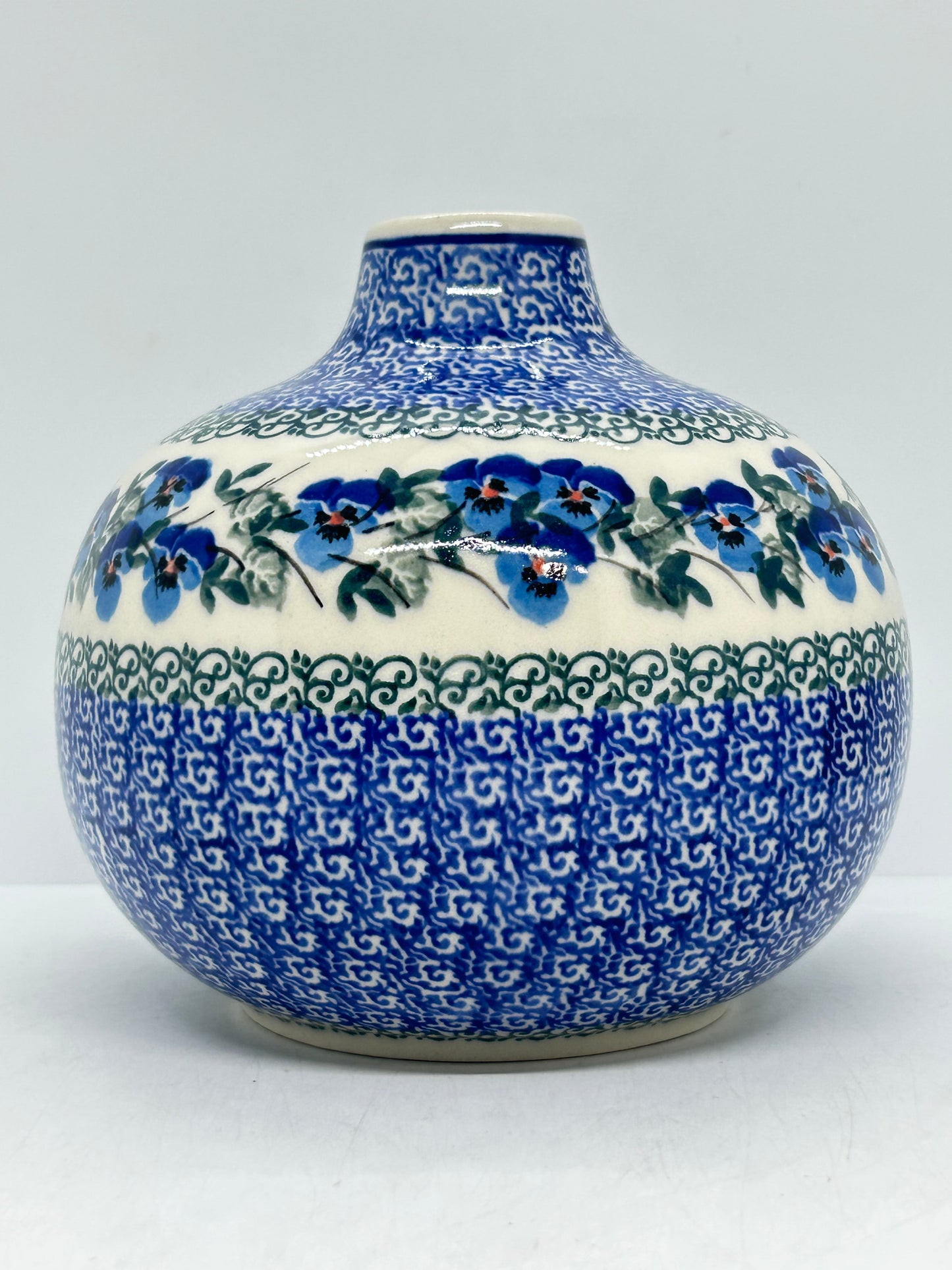 Squat Vase - 2273X - T4!