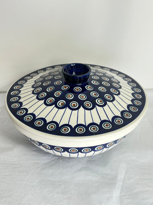 Bowl with Lid - 054A