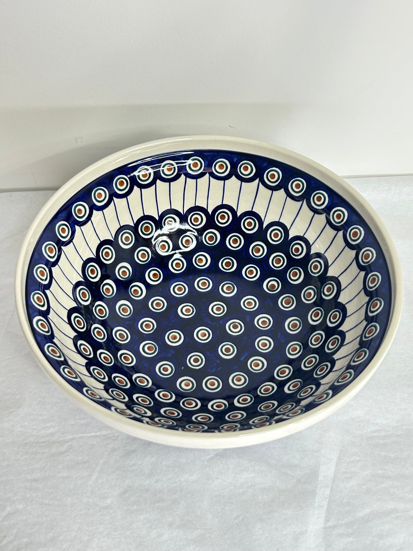 Bowl with Lid - 054A