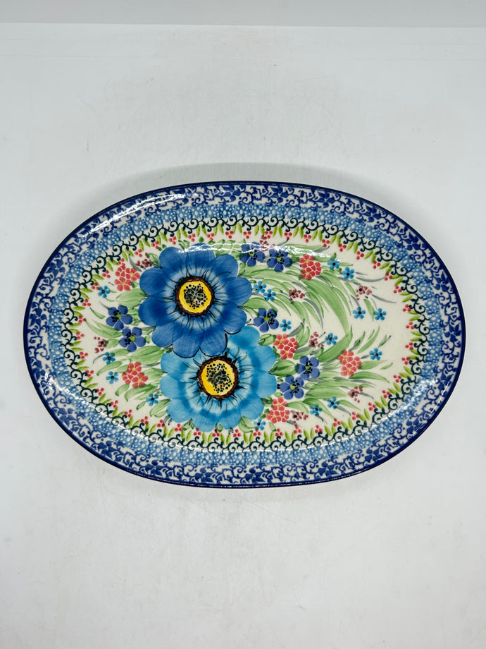 Oval Platter - U5157 - U4!