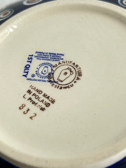 Bowl with Lid - 054A