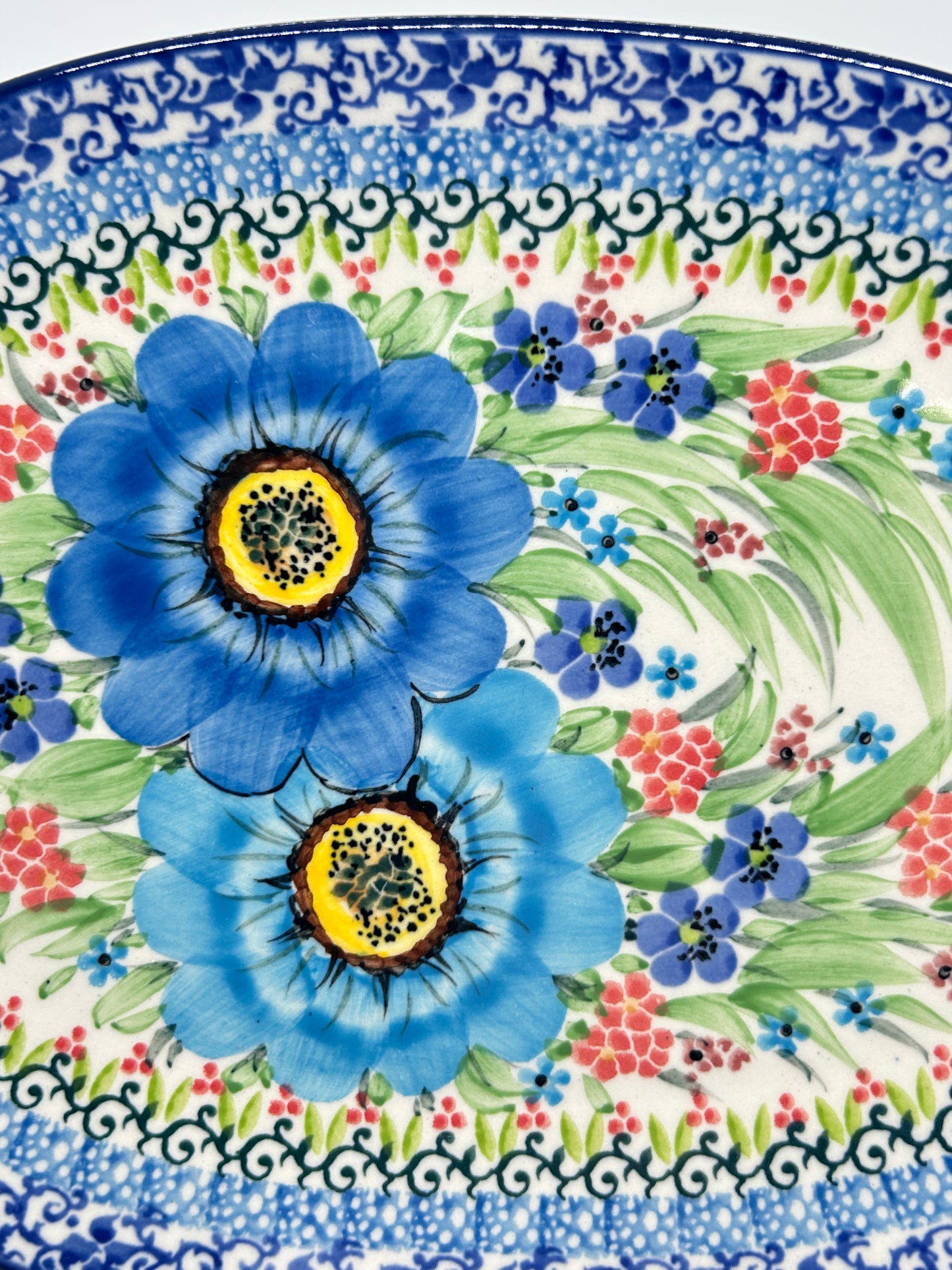 Oval Platter - U5157 - U4!
