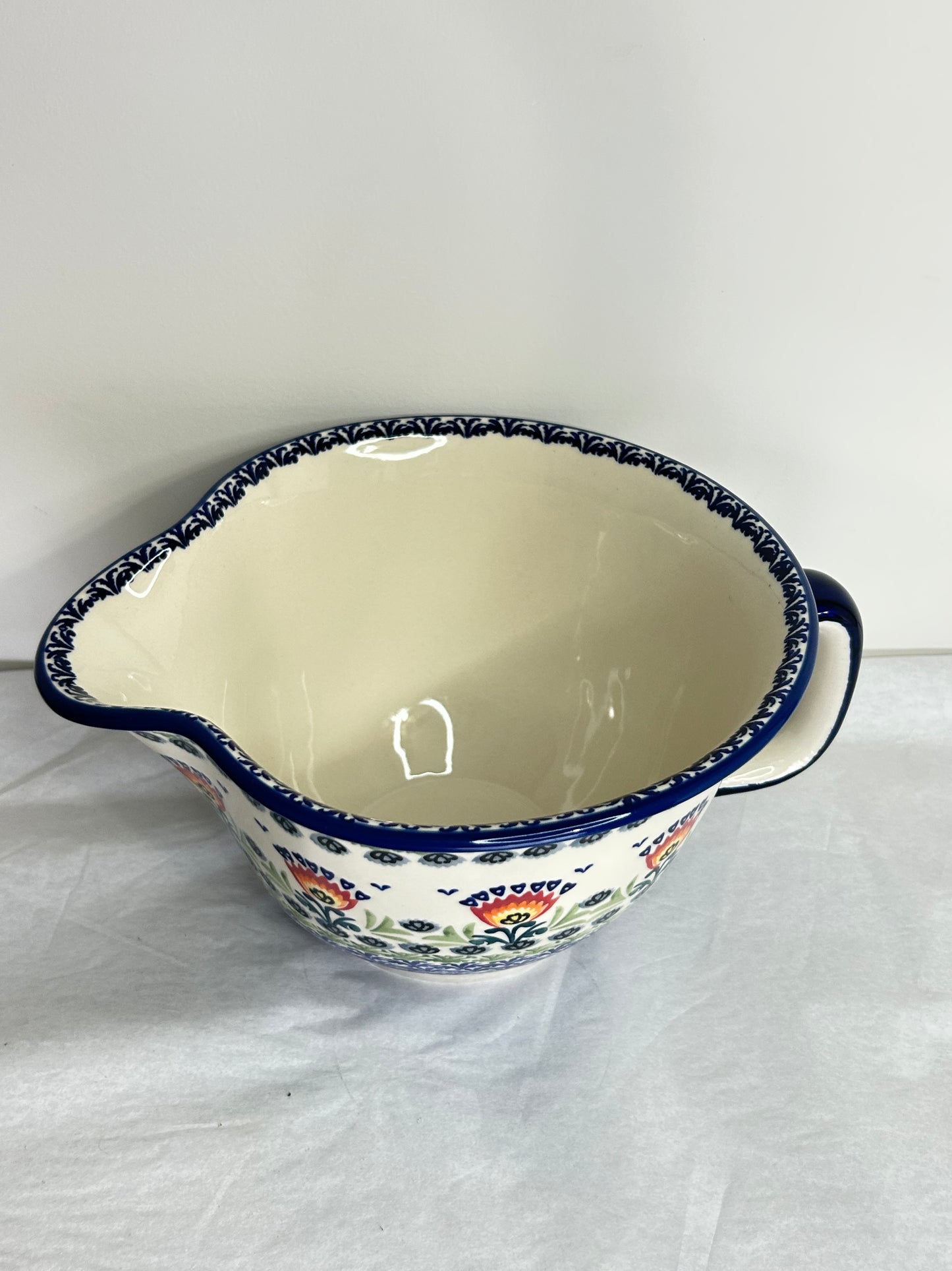 Second Quality Batter Bowl - P314