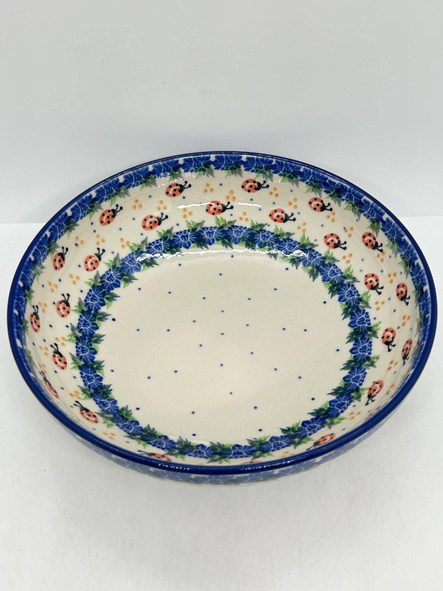 Bowl ~ Serving ~ 9 inch ~ 1759X - T3!