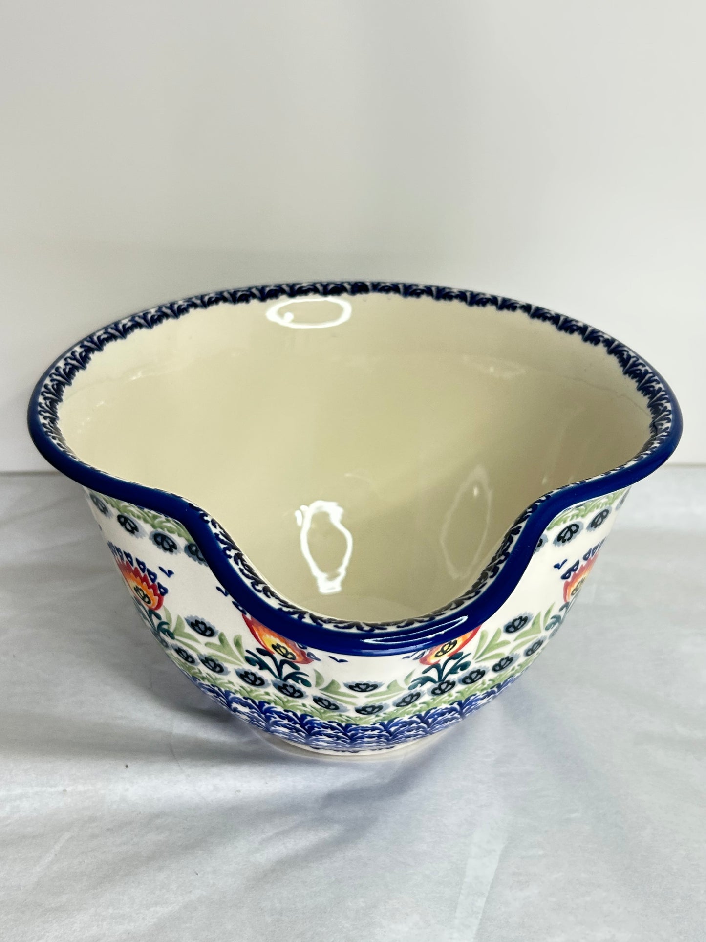 Second Quality Batter Bowl - P314
