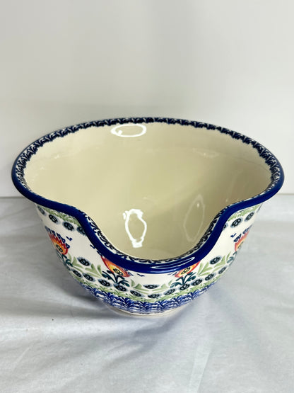 Second Quality Batter Bowl - P314