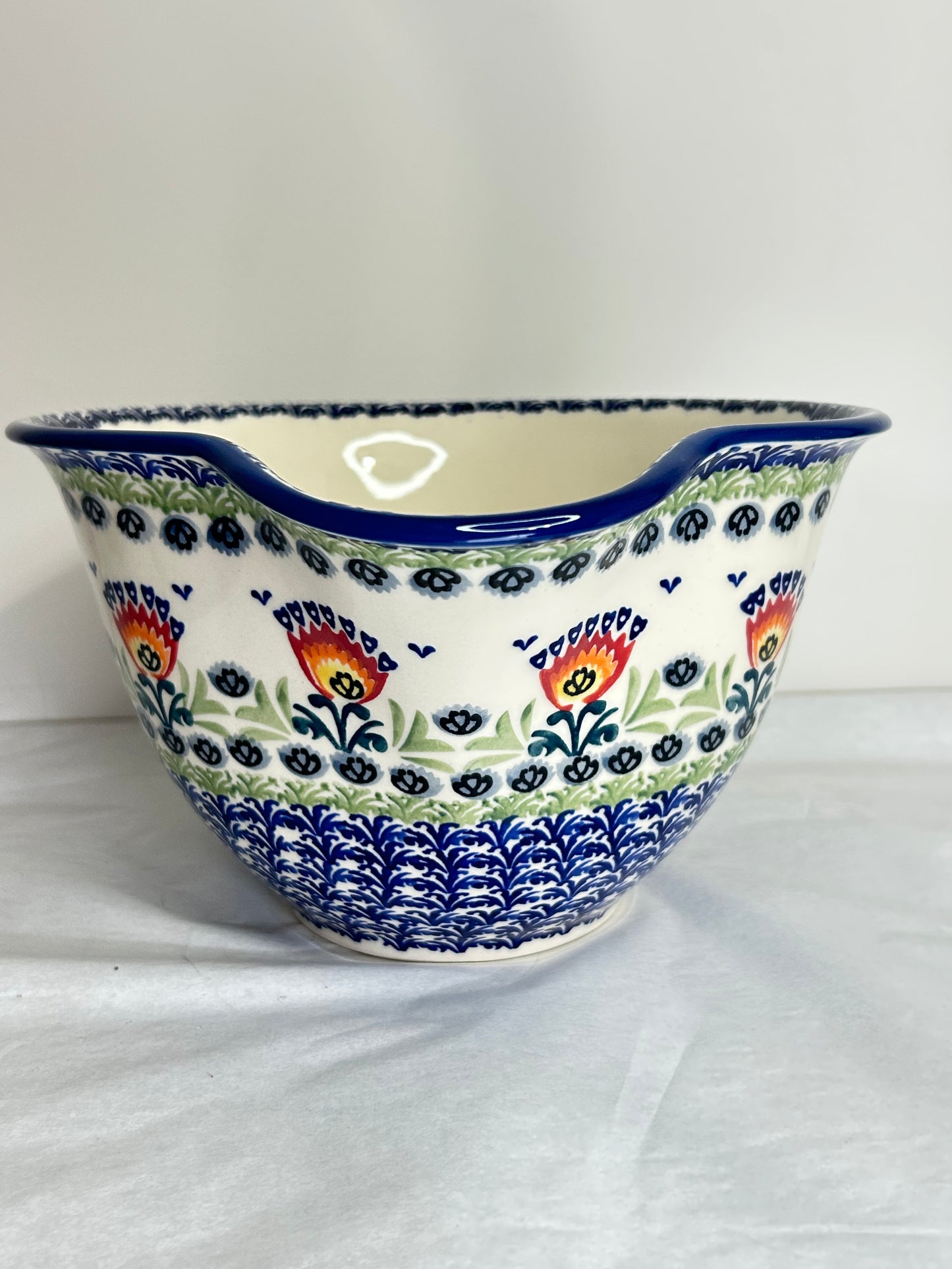 Second Quality Batter Bowl - P314