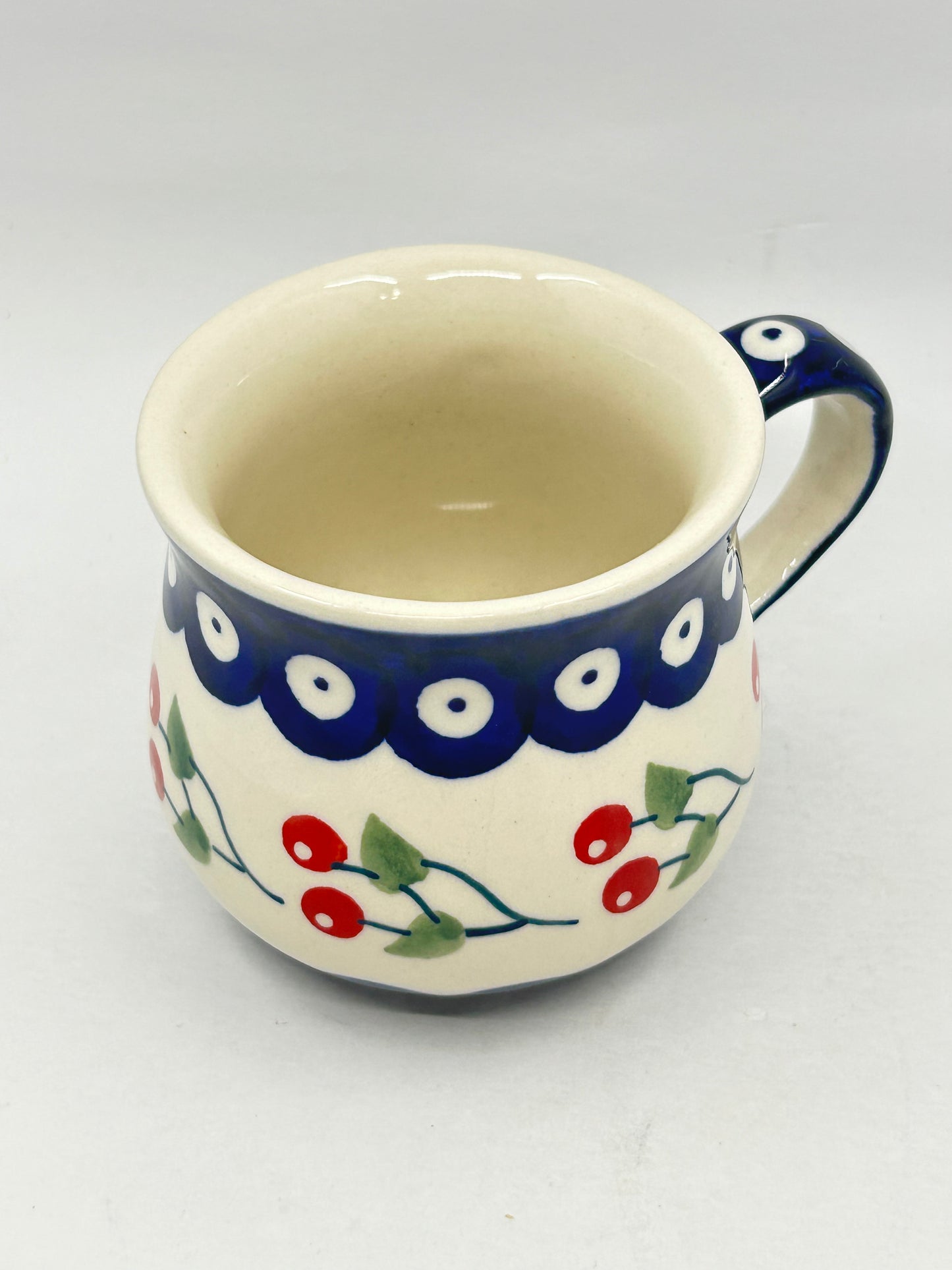 Small Bubble Mug ~ 70WI