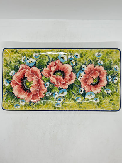 Limited Edition C26 ~ Tray ~ 6" x 11.75" - L891