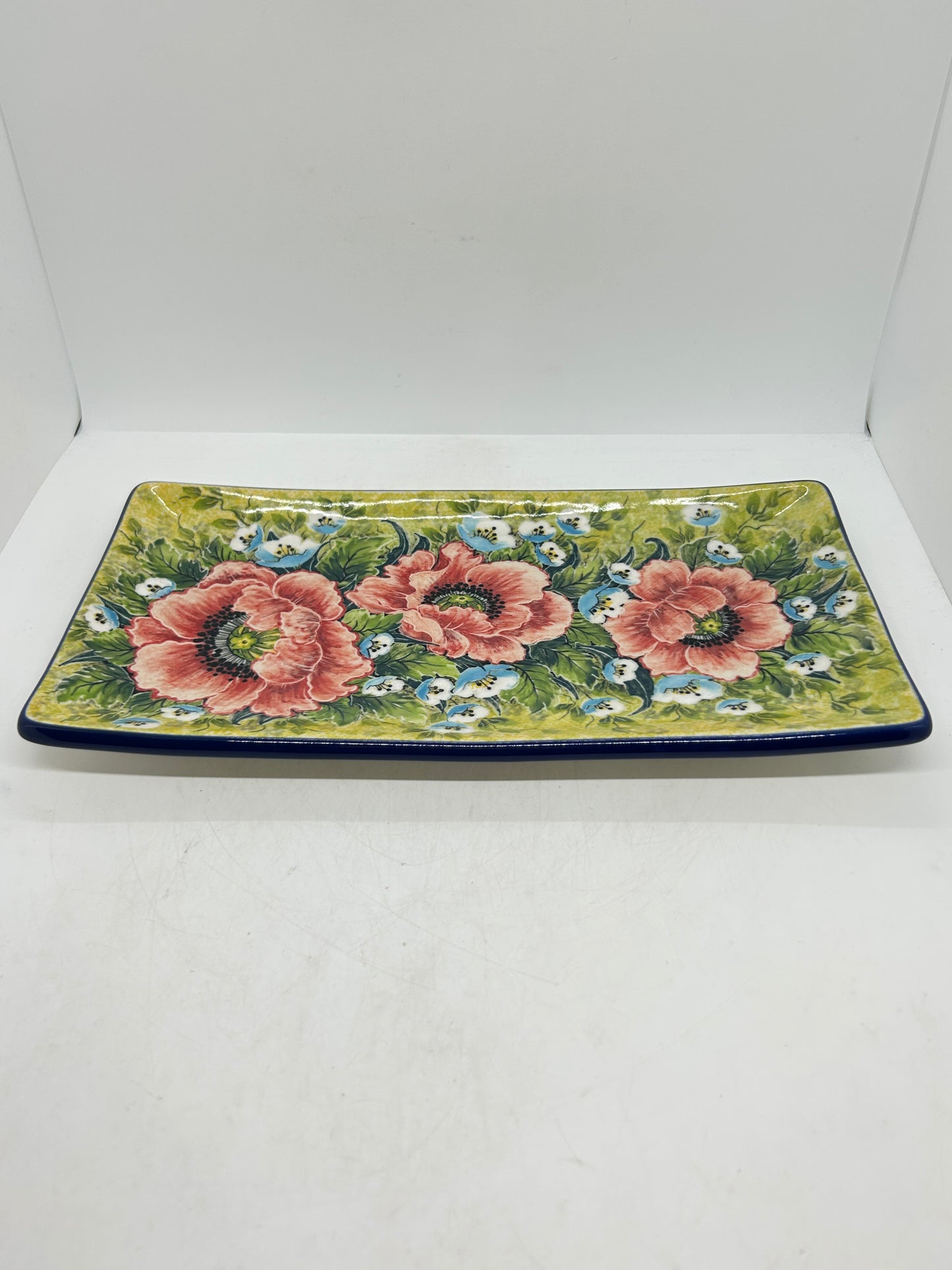 Limited Edition C26 ~ Tray ~ 6" x 11.75" - L891