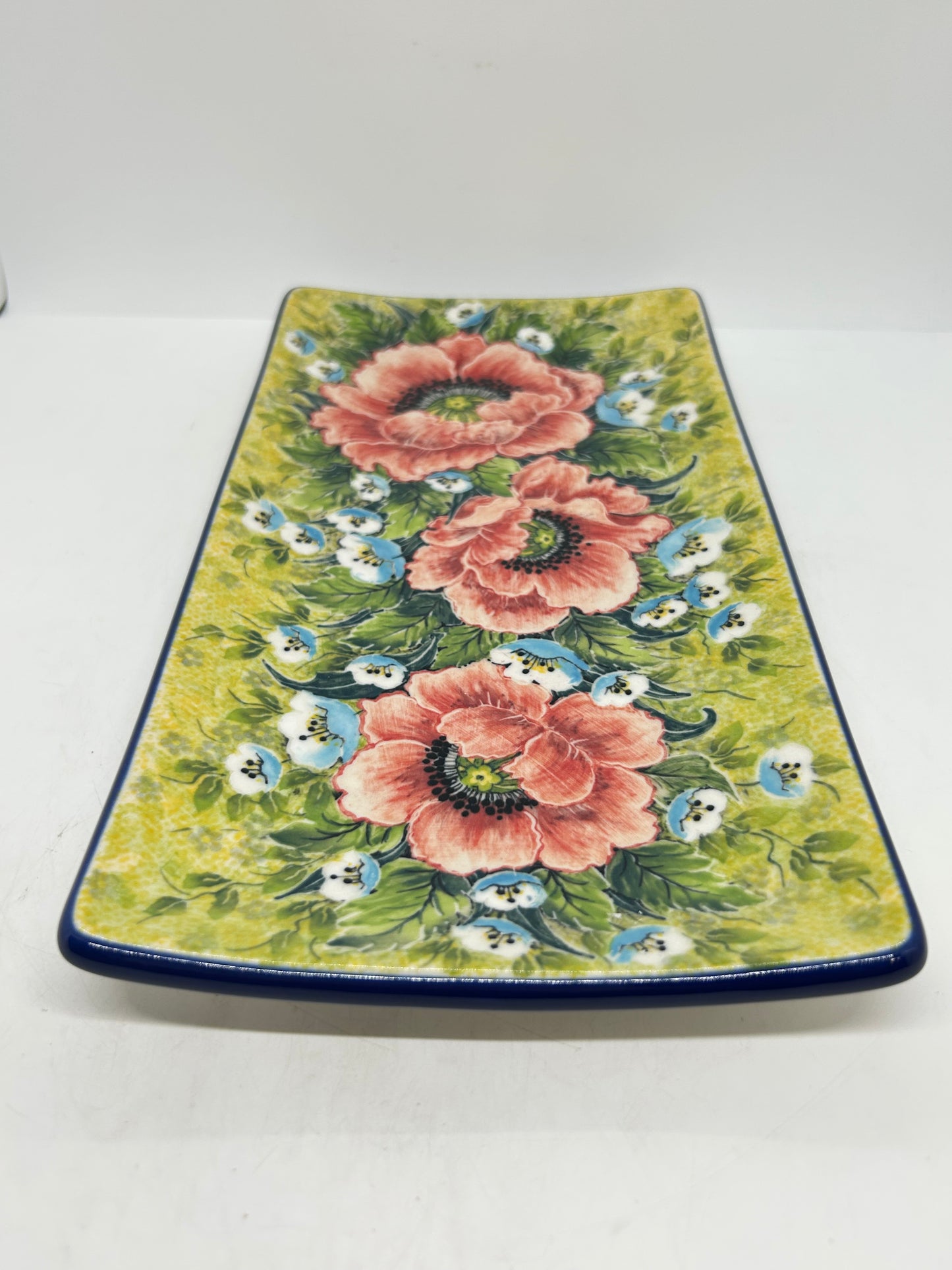 Limited Edition C26 ~ Tray ~ 6" x 11.75" - L891