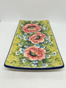 Limited Edition C26 ~ Tray ~ 6" x 11.75" - L891