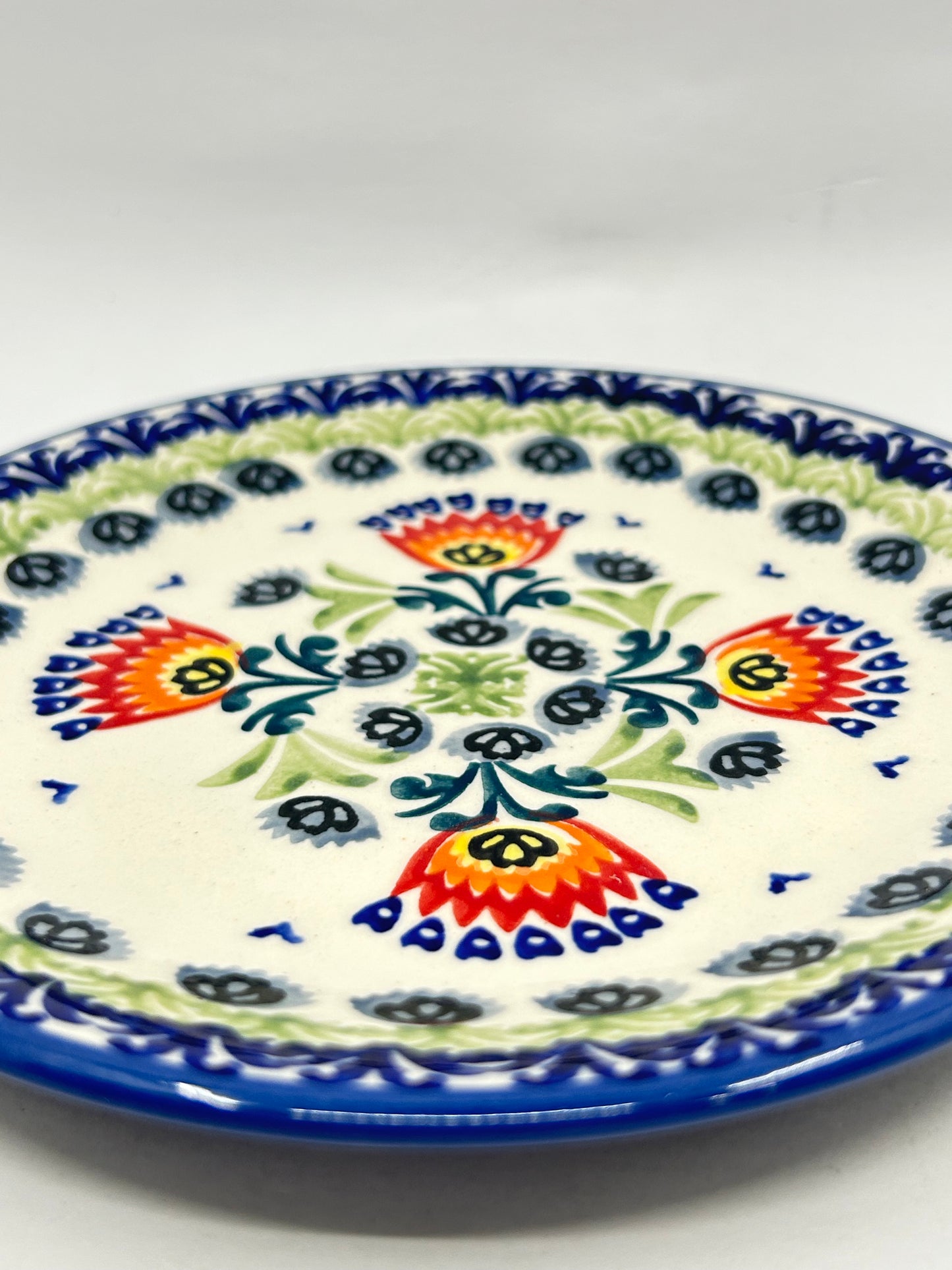 Bread & Butter Plate - P314
