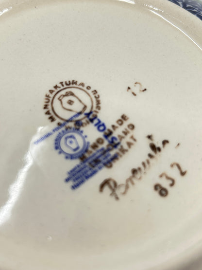 Bread & Butter Plate - P314