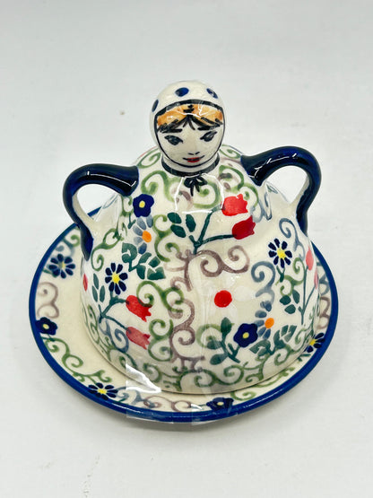 Lemon Lady - 4" - 070A