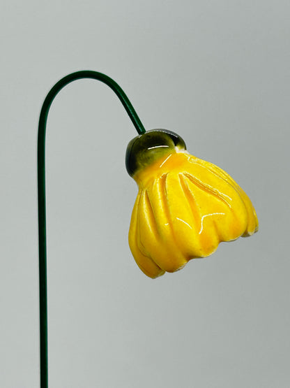 Ceramic Primrose Flower