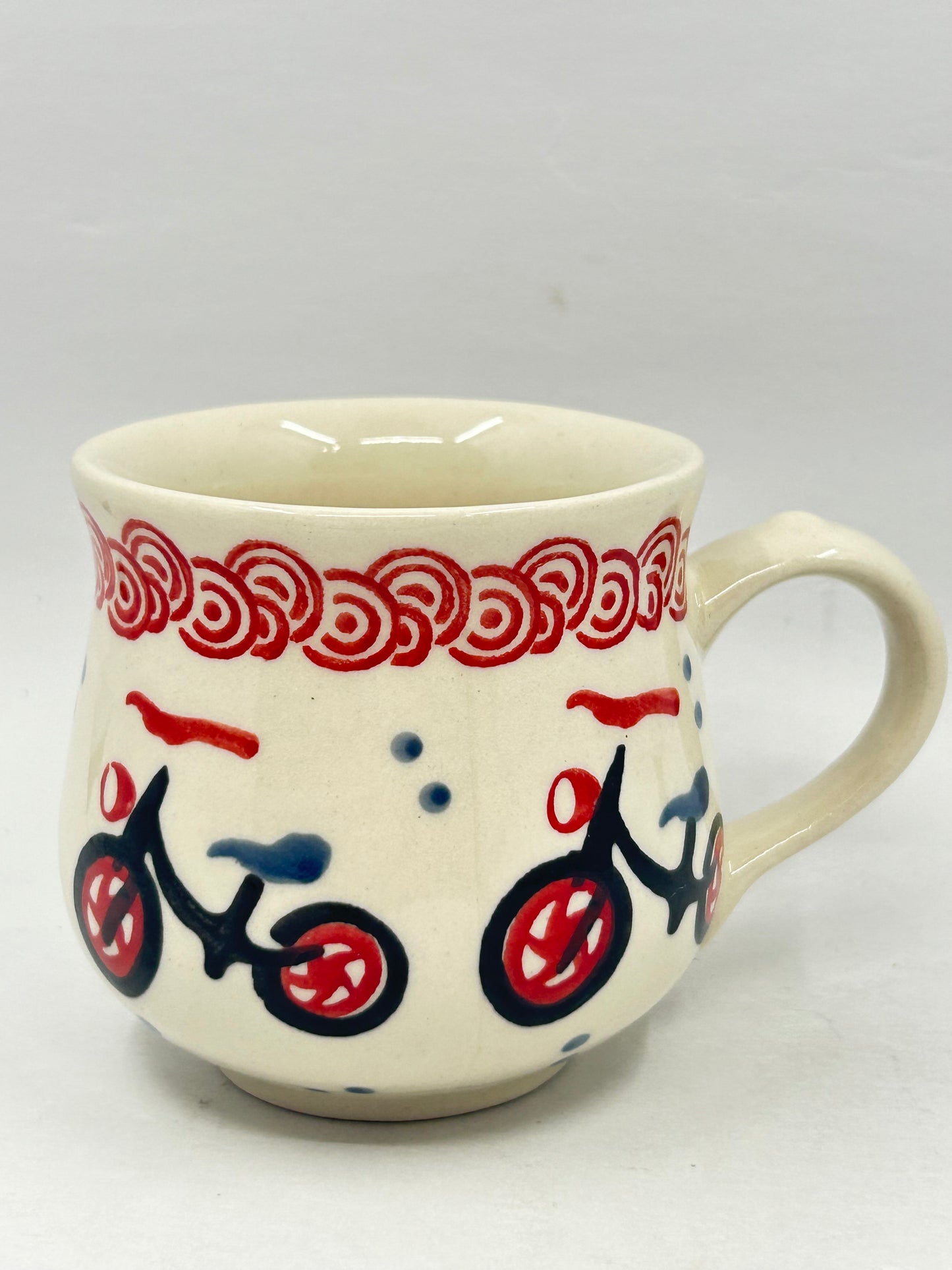 Second Quality Small Bubble Mug ~ DROW