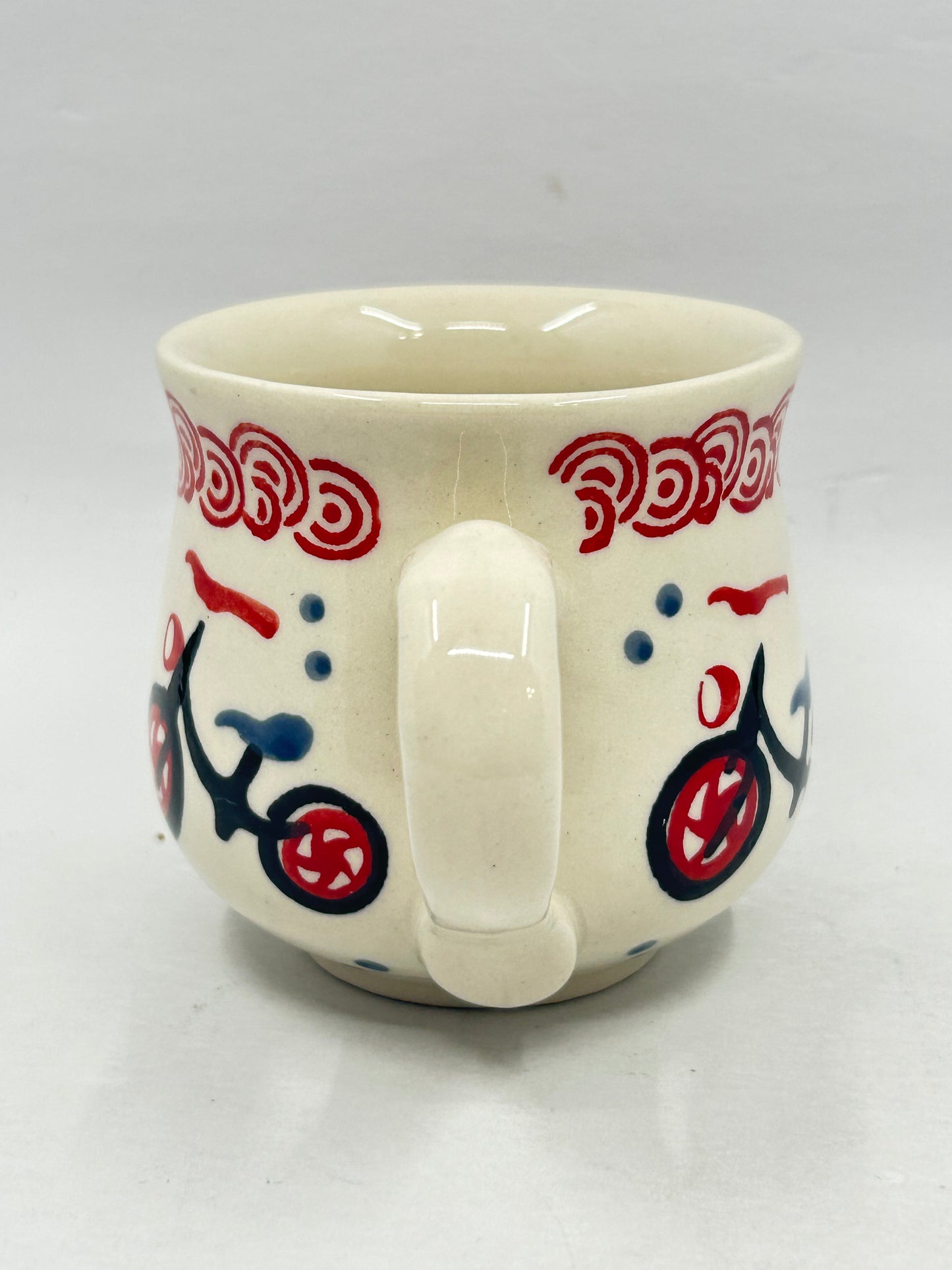 Second Quality Small Bubble Mug ~ DROW