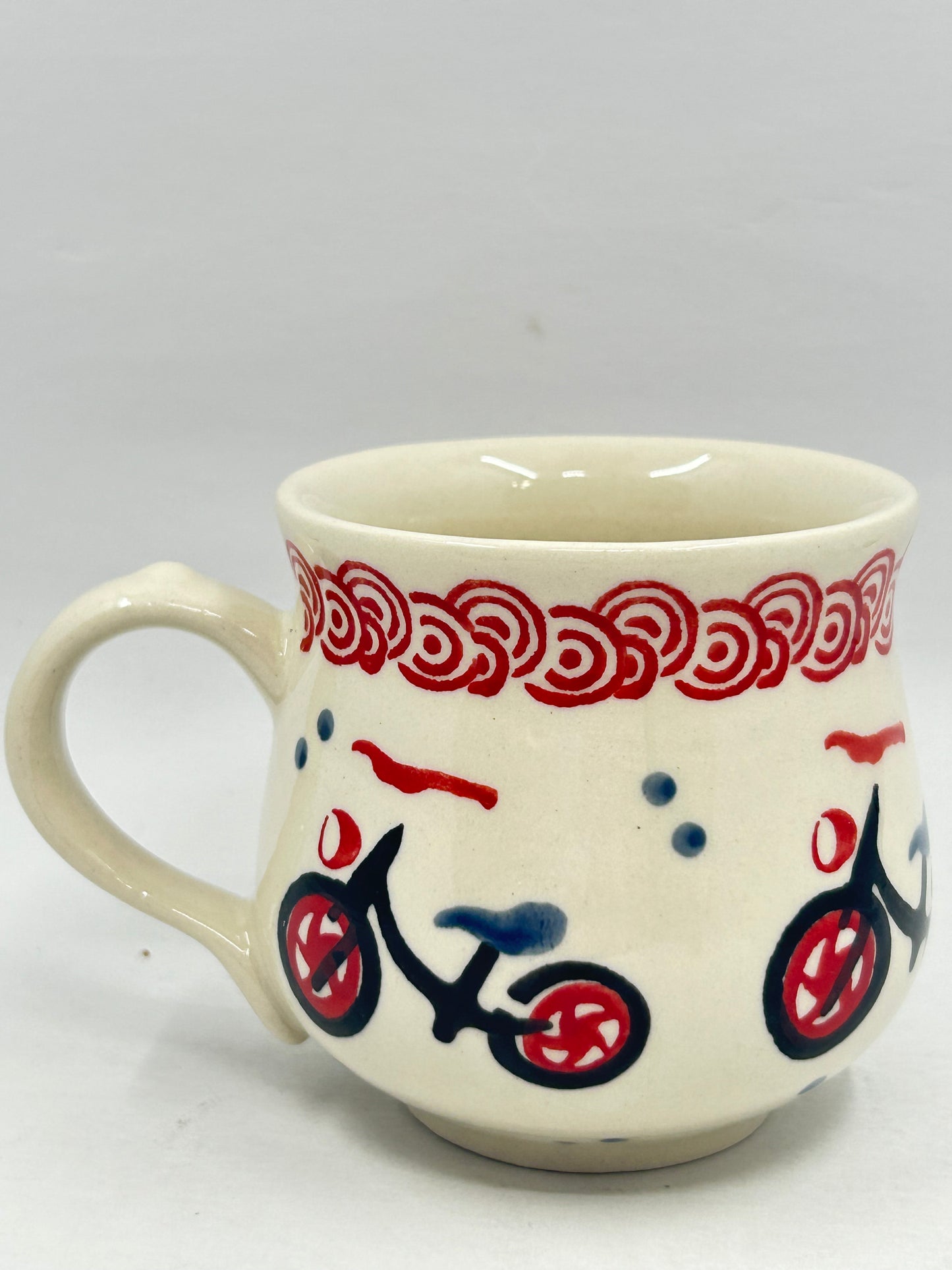 Second Quality Small Bubble Mug ~ DROW