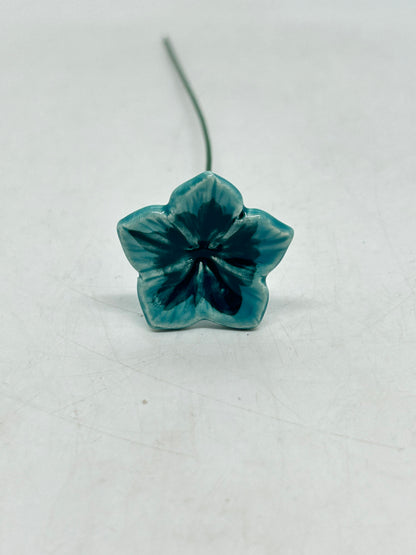 Ceramic Mirabilis Flower