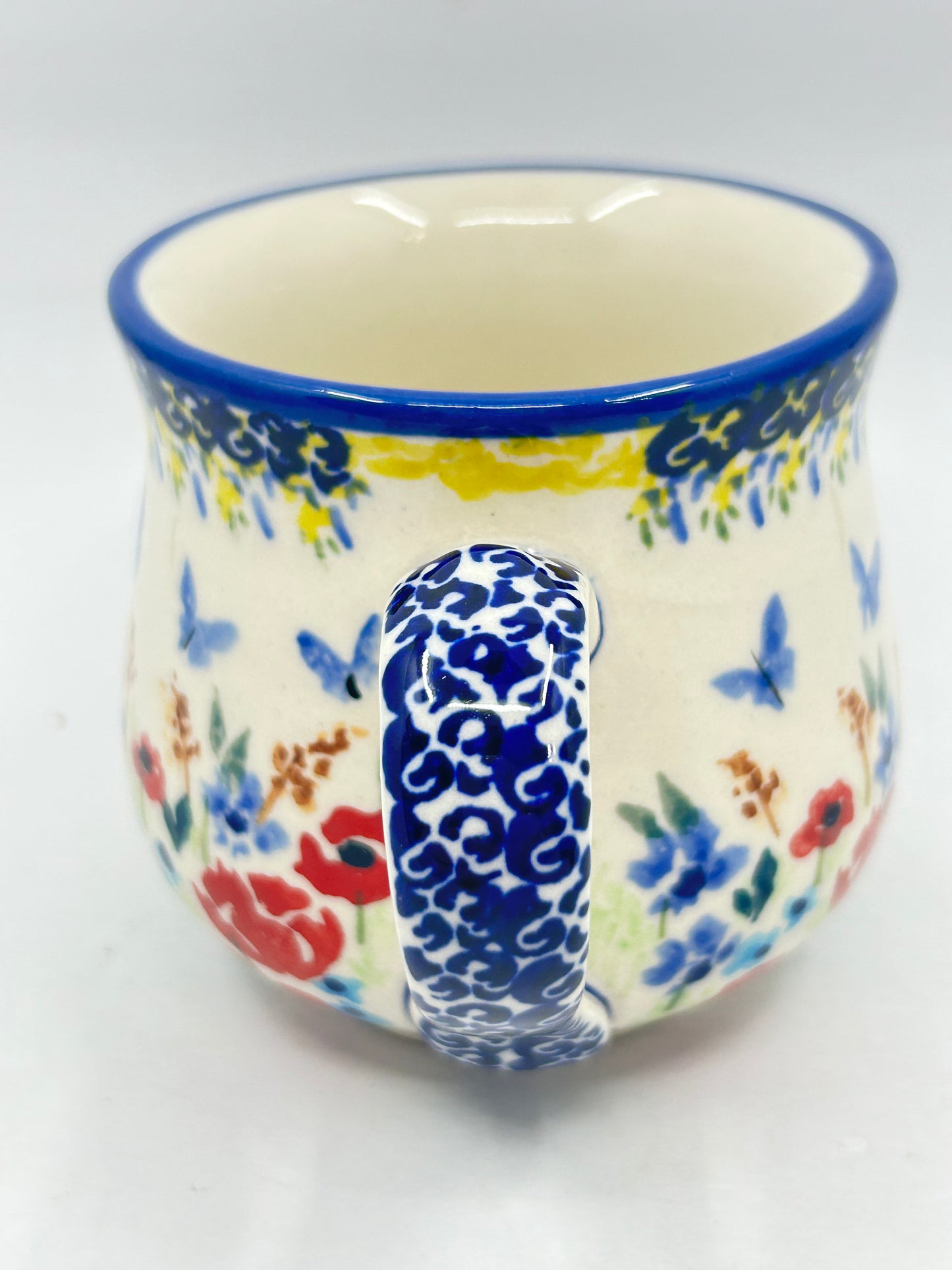 Small Bubble Mug ~ JZ71