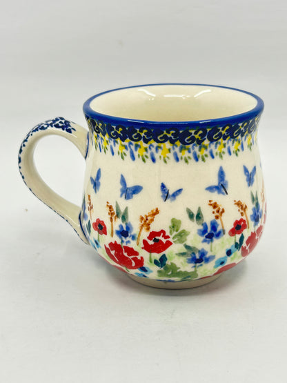 Second Quality Small Bubble Mug ~ JZ71