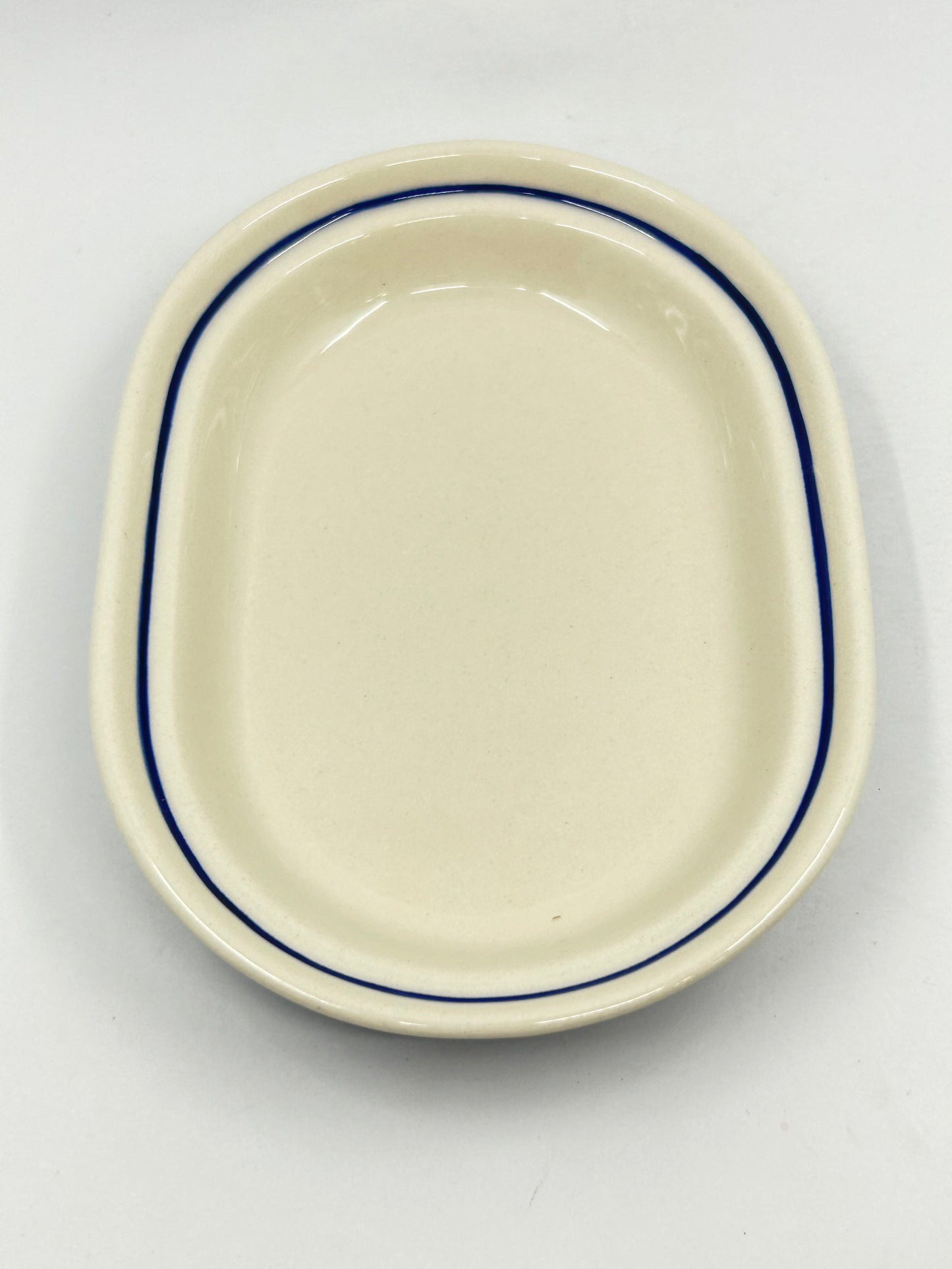 Butter Dish with Handle  - 070A