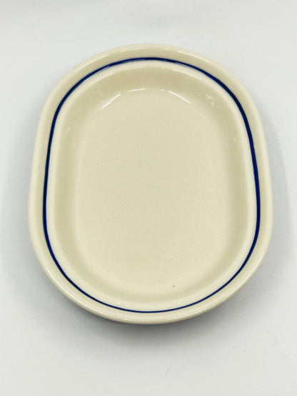 Butter Dish with Handle  - 070A