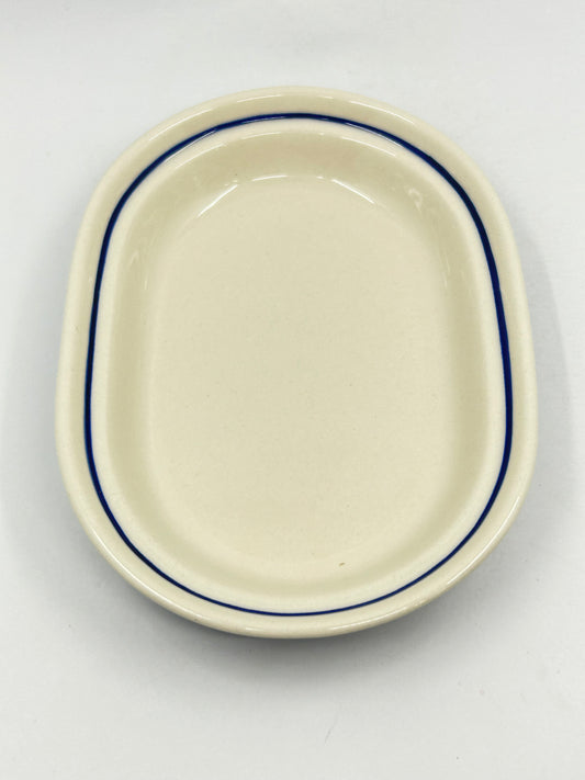 Butter Dish with Handle  - 070A