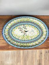 Load image into Gallery viewer, Oval Platter ~ 14.5” x 10” ~ U5172 - U4!