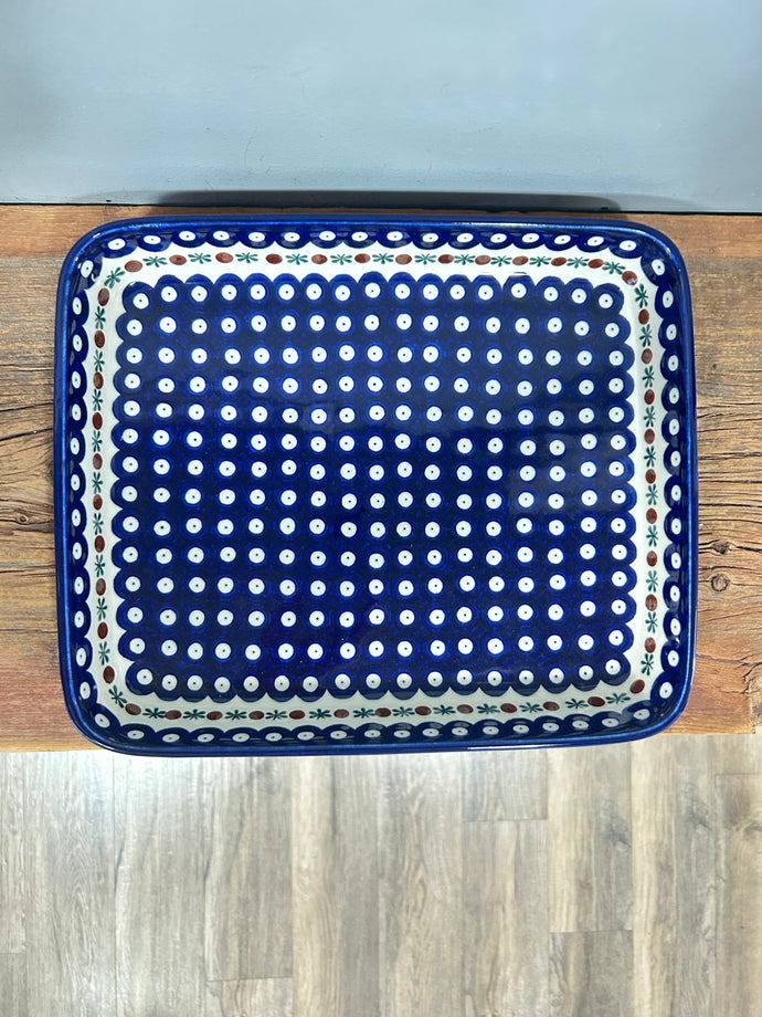 Large Rectangular Baker - 70X - T3!