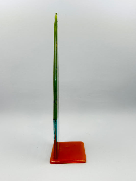 Wroclaw Handmade Glass - Flowers