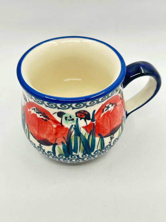 Second Quality Small Bubble Mug ~ PD01
