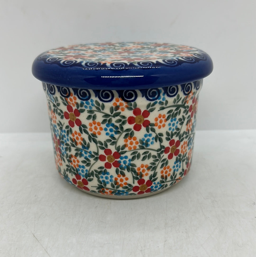 A344 French Butter Dish - D54