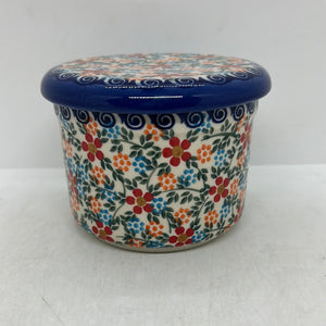 A344 French Butter Dish - D54