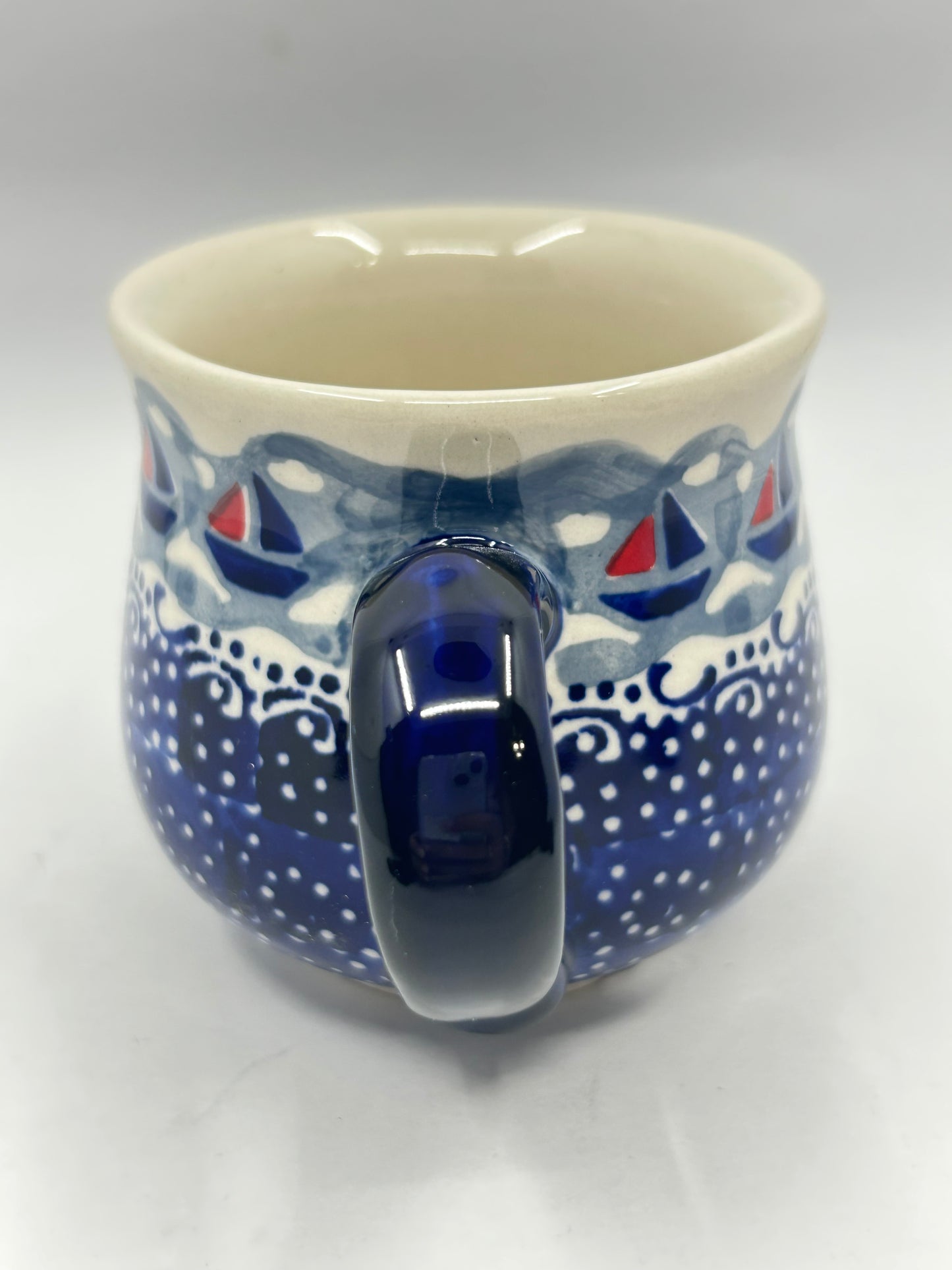 Second Quality Small Bubble Mug ~ DPMA