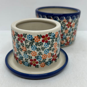 A344 French Butter Dish - D54