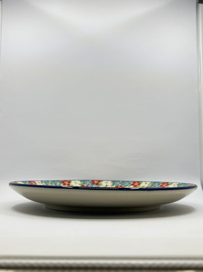 Plate ~ Dinner ~  10 inch ~ 2413X - T4!