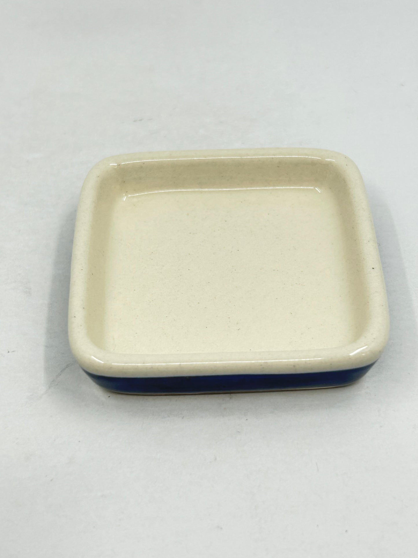 Second Quality Square Flower Pot  - 070A