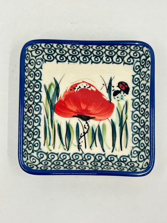 Square Bowl for Starters - PD01