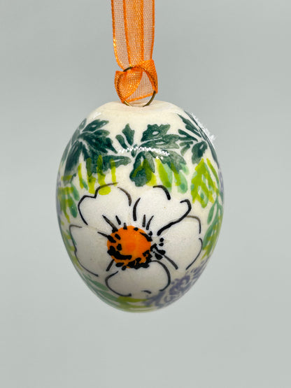 Lavender Hanging Egg - A1