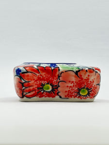 Heart Shaped Tea Light Holder- 3.25" W ~ U5137 - U4!