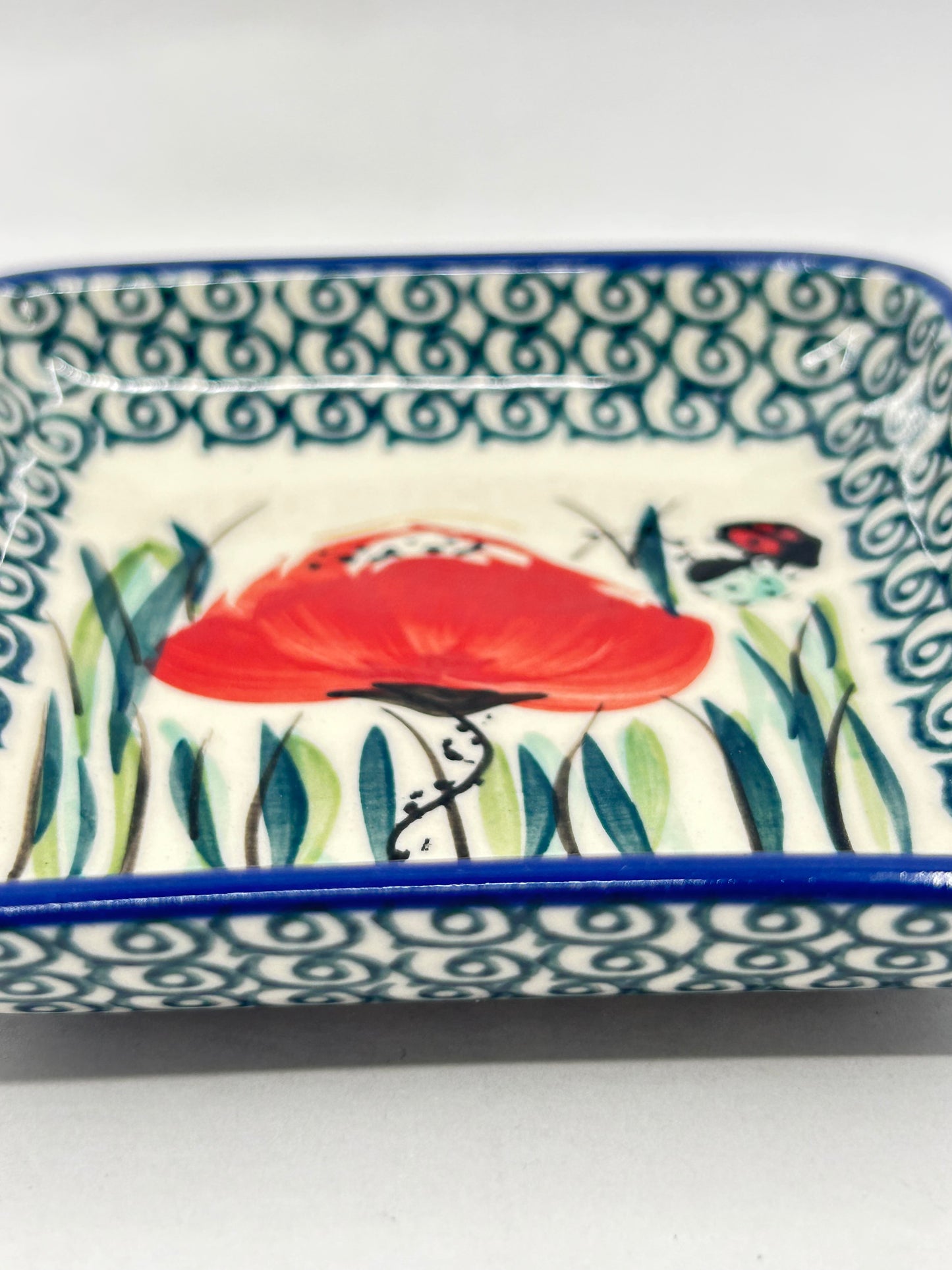 Square Bowl for Starters - PD01