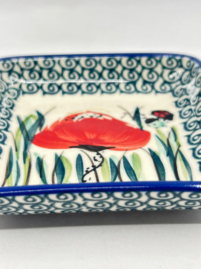 Square Bowl for Starters - PD01