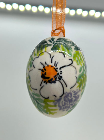 Lavender Hanging Egg - A1