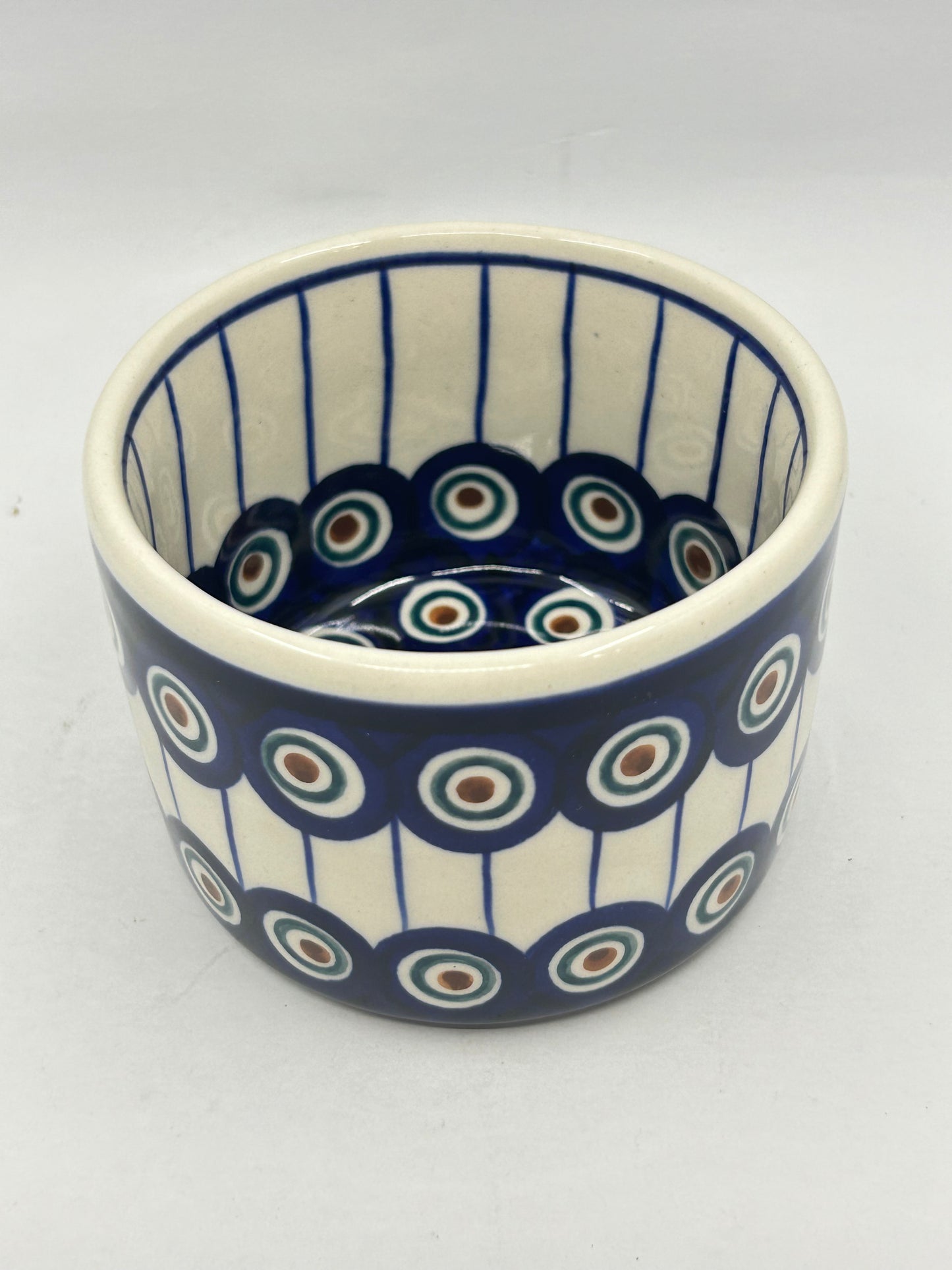 Second Quality Chocolate Lava Cake Bowl ~ 054A