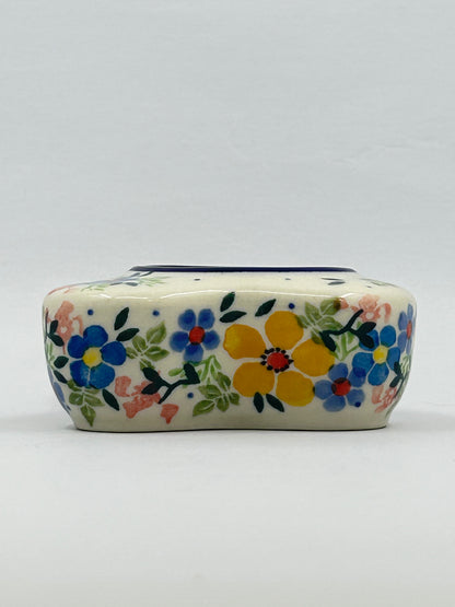 Heart Shaped Tea Light Holder- 3.25" W ~ U5166 - U3!