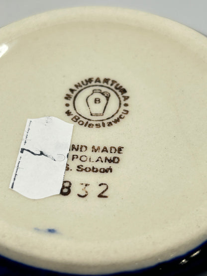 Second Quality Chocolate Lava Cake Bowl ~ 054A