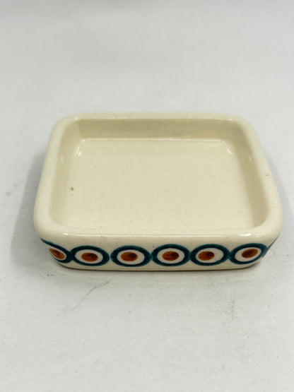 Second Quality Square Flower Pot  - 054A