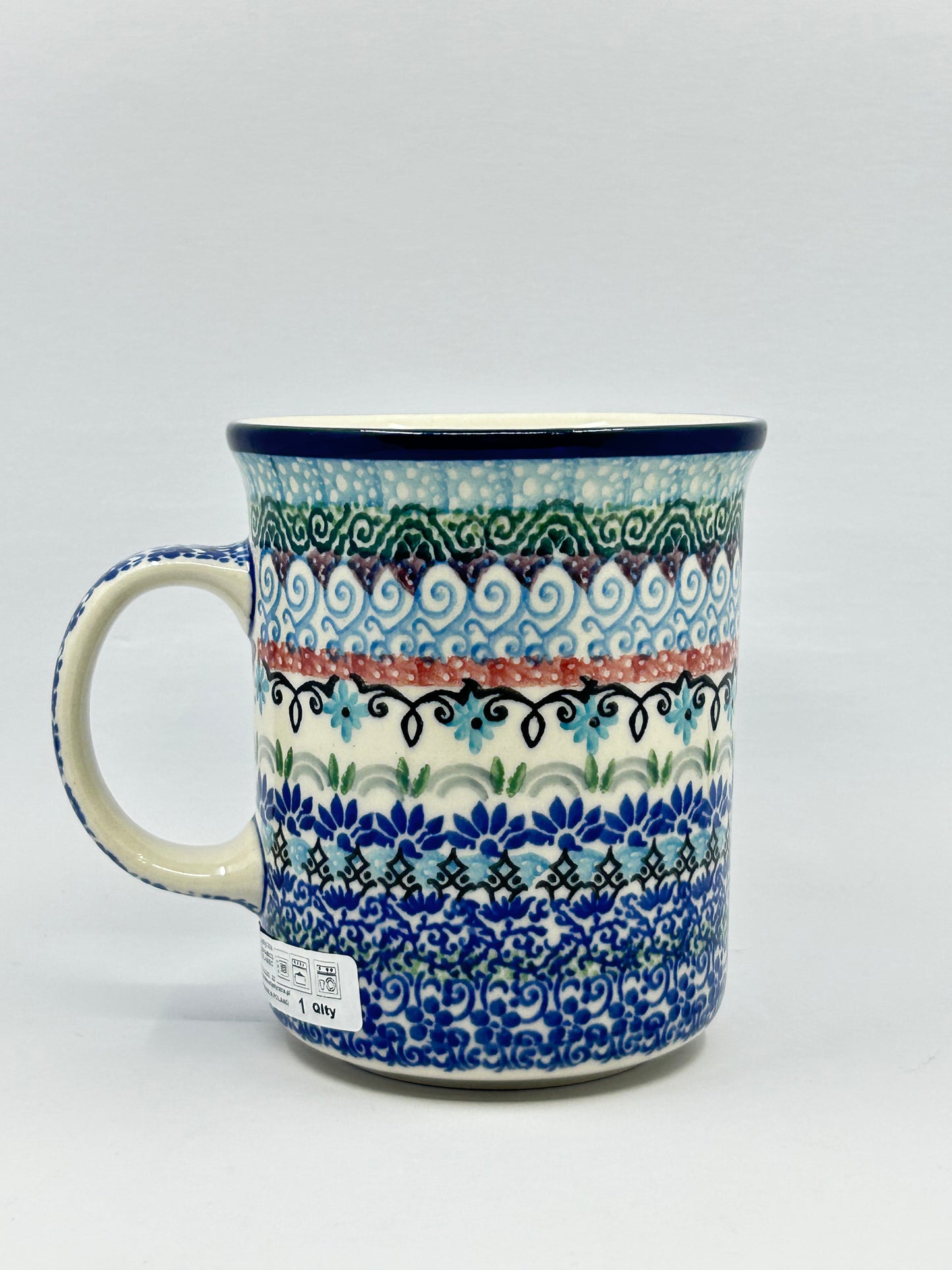 B13 ~ Mug ~ 16 oz.  U5198 ~ U3!